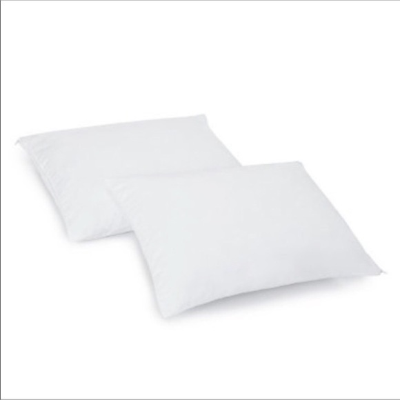 2 Pack Serta Cooling Gel Memory Foam Pillows - Picture 2 of 9